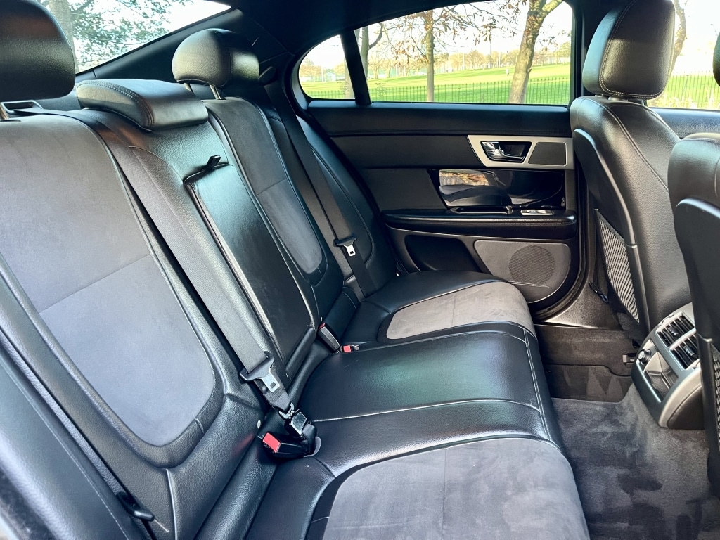 Used Jaguar XF 2013 for sale - 76846141: Photo 13