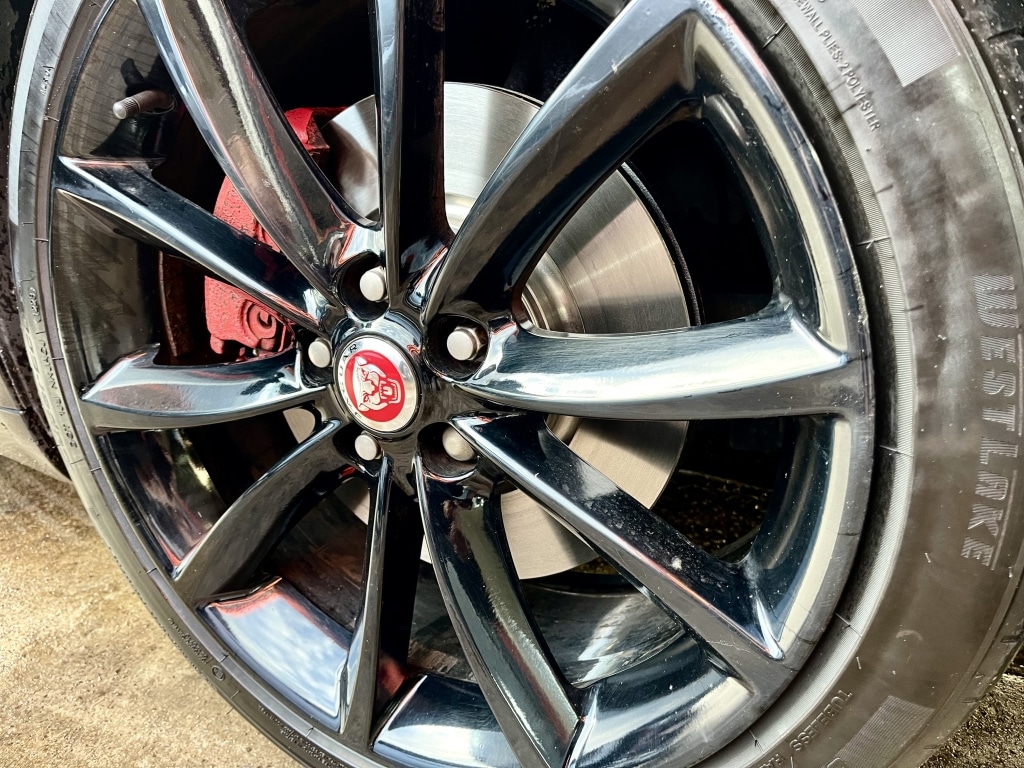 Used Jaguar XF 2013 for sale - 76846141: Photo 24