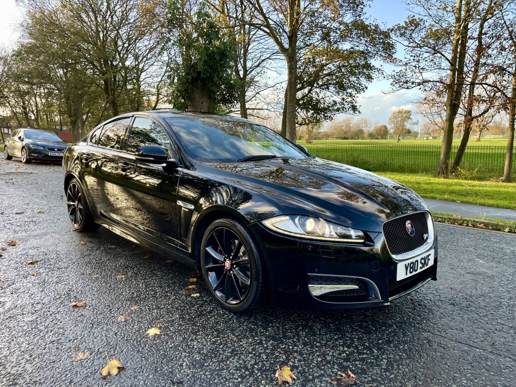 Used Jaguar XF 2013 for sale - 76846141: Photo 25