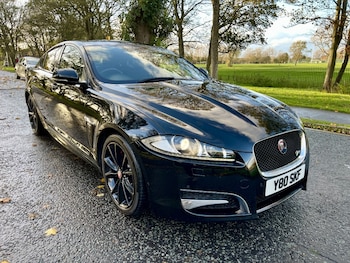 Used Jaguar XF 2013 for sale - 76846141: Photo