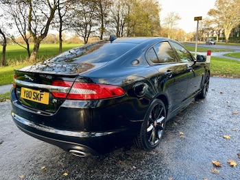 Used Jaguar XF 2013 for sale - 76846141: Photo