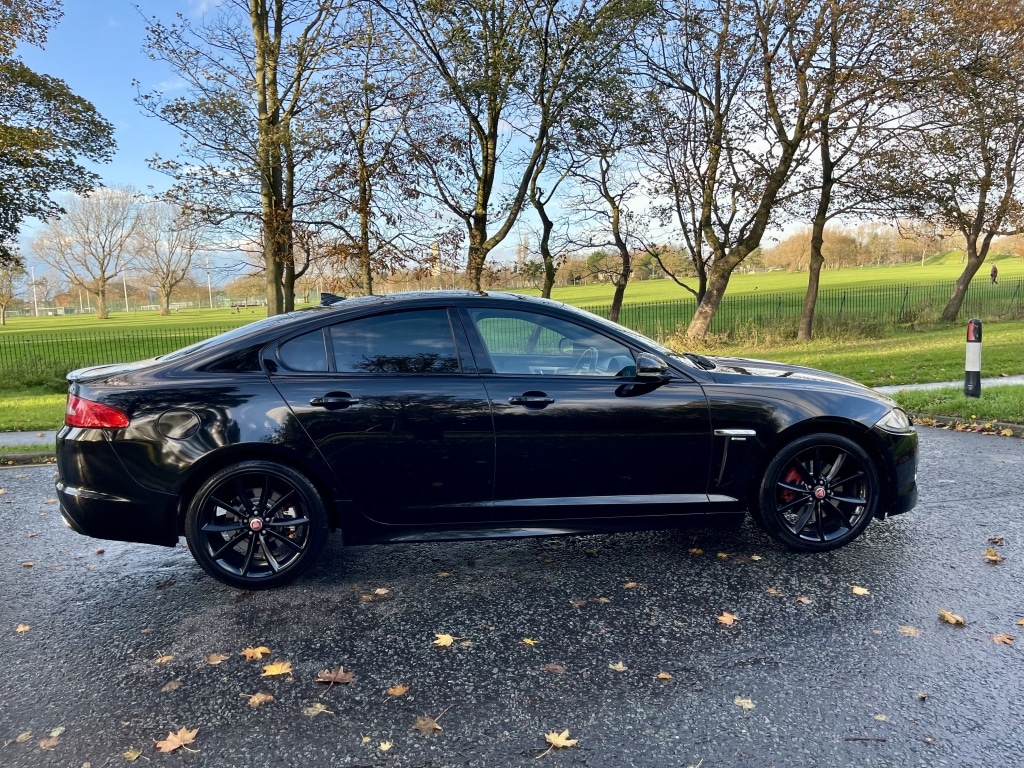 Used Jaguar XF 2013 for sale - 76846141: Photo 8