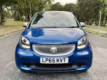 Used smart forfour 2015 for sale - 75754966: Photo