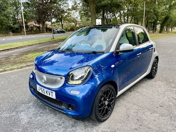 Used smart forfour 2015 for sale - 75754966: Photo