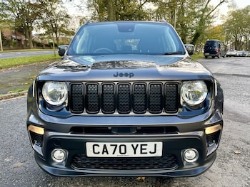 Used Jeep Renegade 2020 for sale - 76407706: Photo