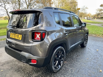 Used Jeep Renegade 2020 for sale - 76407706: Photo