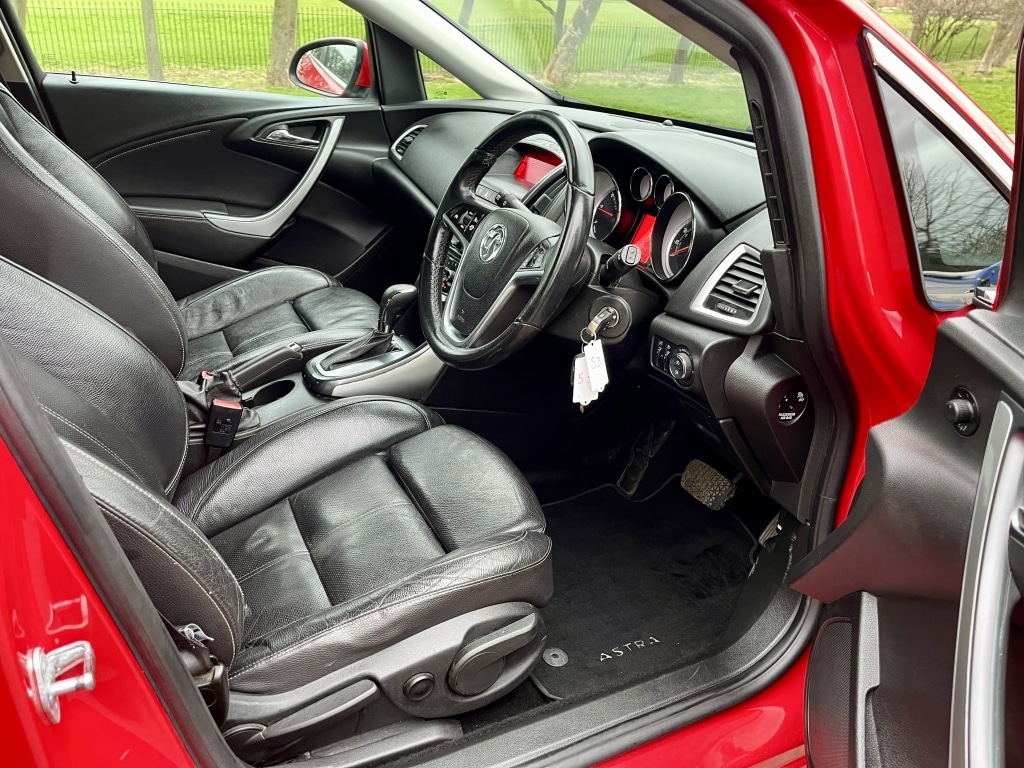 Used Vauxhall Astra 2014 for sale - 77669251: Photo 10