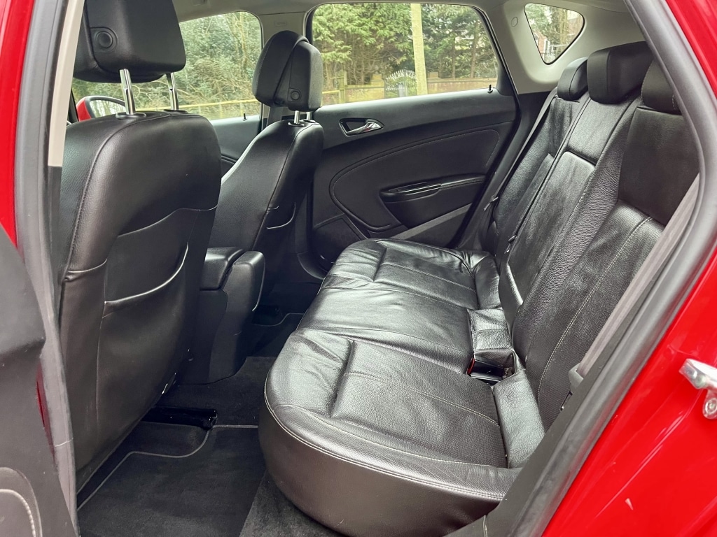 Used Vauxhall Astra 2014 for sale - 77669251: Photo 12