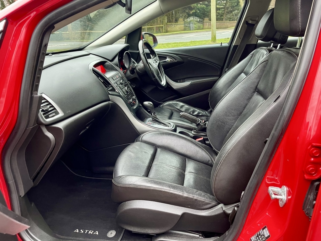 Used Vauxhall Astra 2014 for sale - 77669251: Photo 13