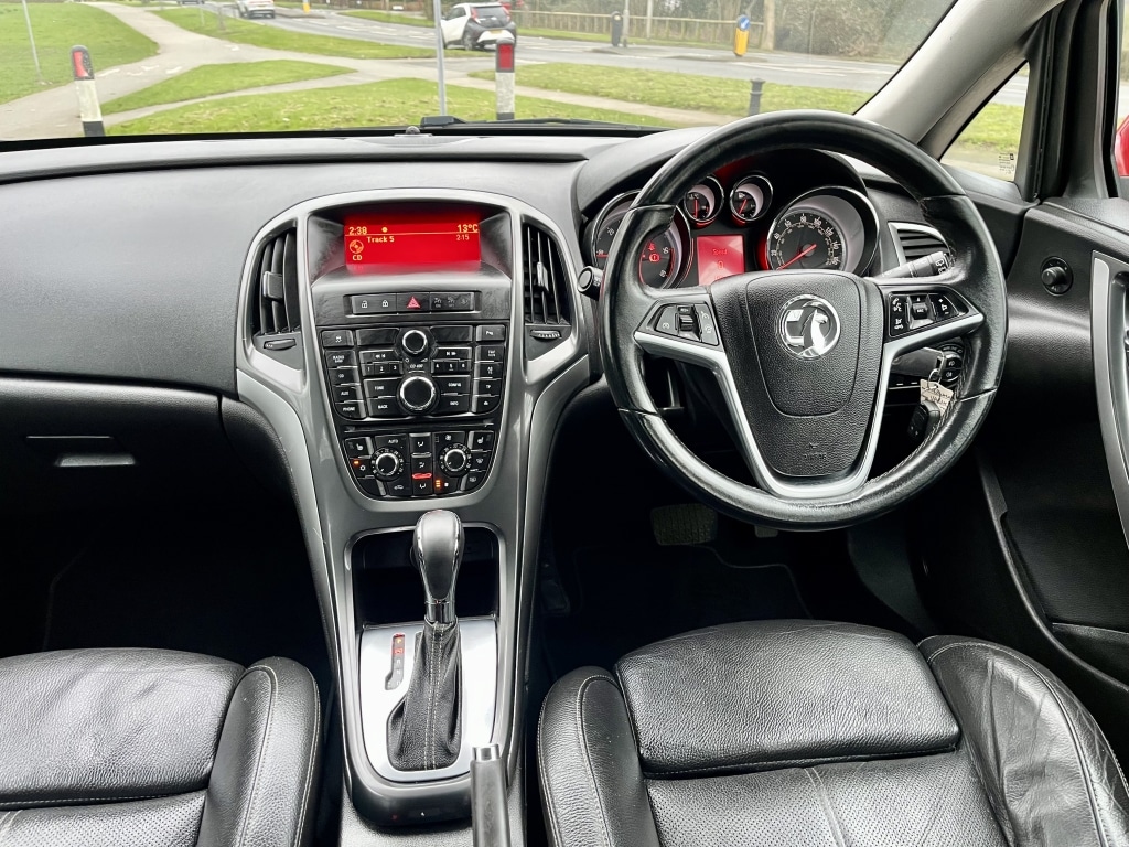 Used Vauxhall Astra 2014 for sale - 77669251: Photo 14