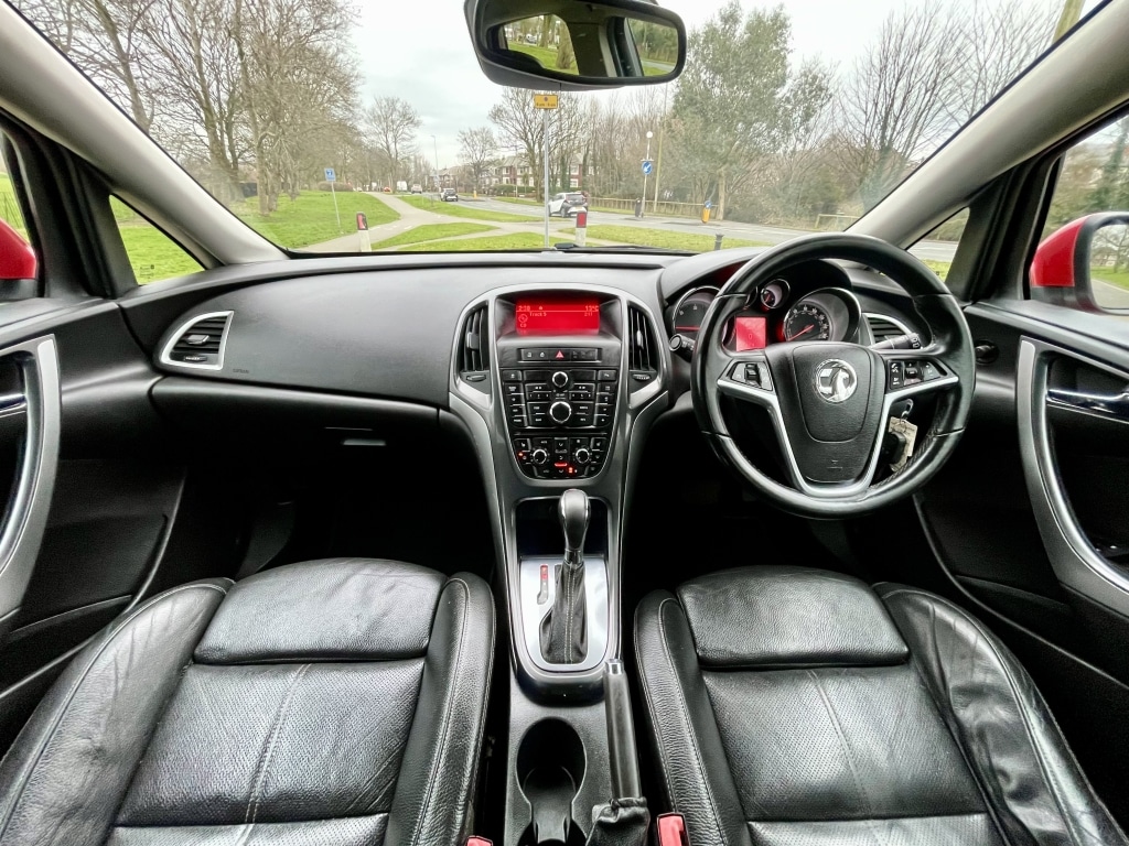 Used Vauxhall Astra 2014 for sale - 77669251: Photo 15