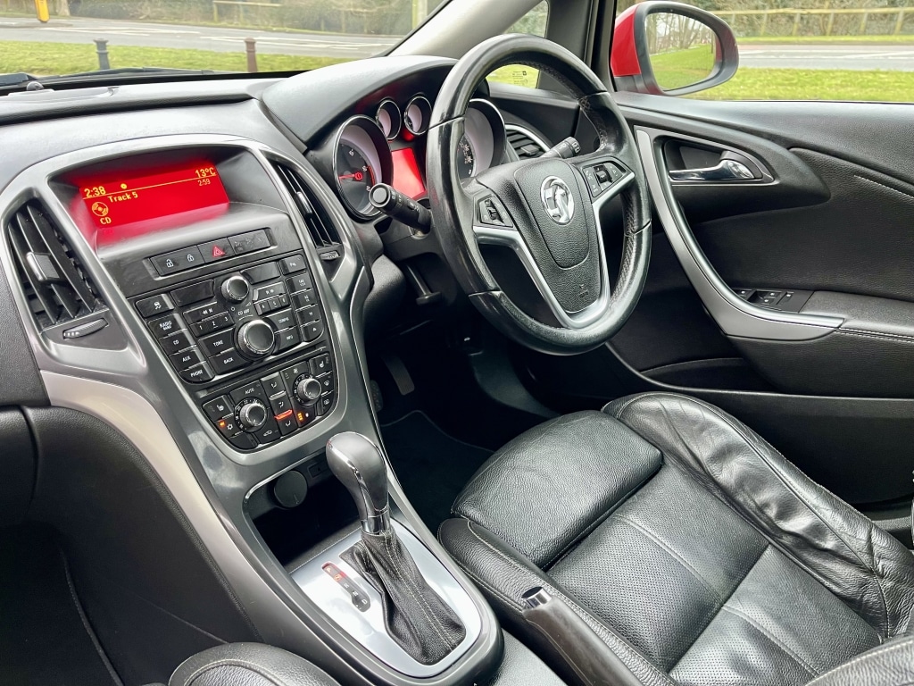 Used Vauxhall Astra 2014 for sale - 77669251: Photo 17