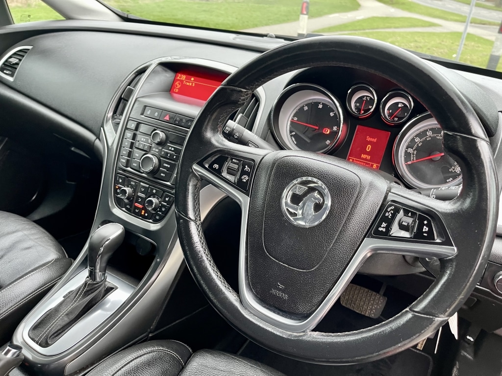 Used Vauxhall Astra 2014 for sale - 77669251: Photo 18