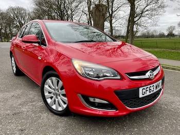 Used Vauxhall Astra 2014 for sale - 77669251: Photo