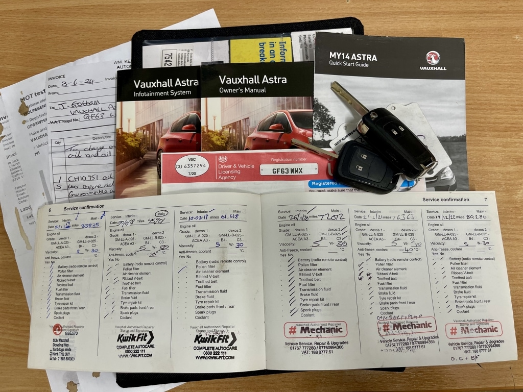 Used Vauxhall Astra 2014 for sale - 77669251: Photo 22