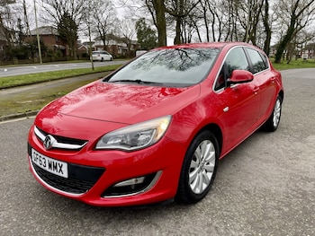 Used Vauxhall Astra 2014 for sale - 77669251: Photo