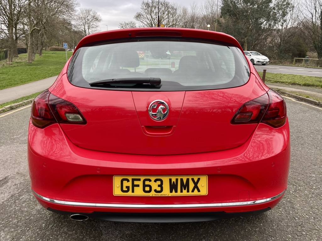 Used Vauxhall Astra 2014 for sale - 77669251: Photo 5