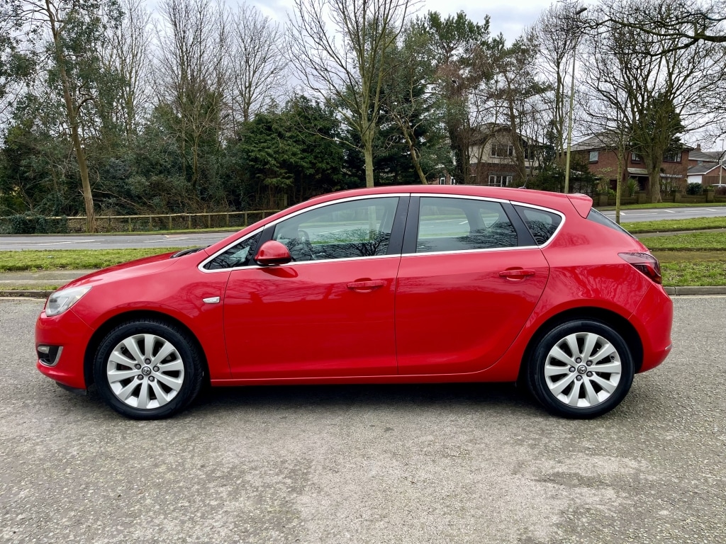 Used Vauxhall Astra 2014 for sale - 77669251: Photo 8