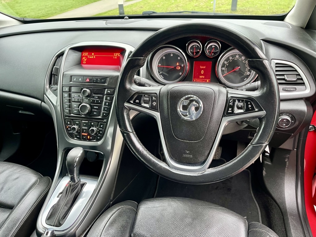 Used Vauxhall Astra 2014 for sale - 77669251: Photo 9