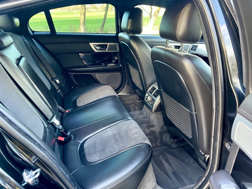 Used Jaguar XF 2013 for sale - 76431114: Photo 12