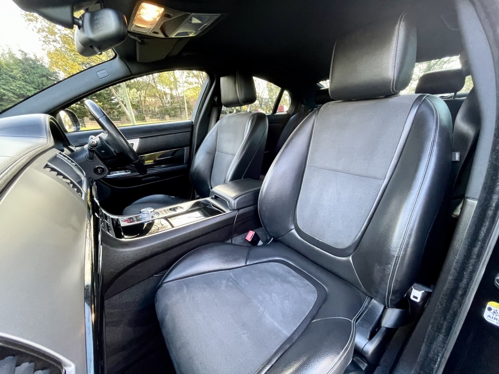 Used Jaguar XF 2013 for sale - 76431114: Photo 21