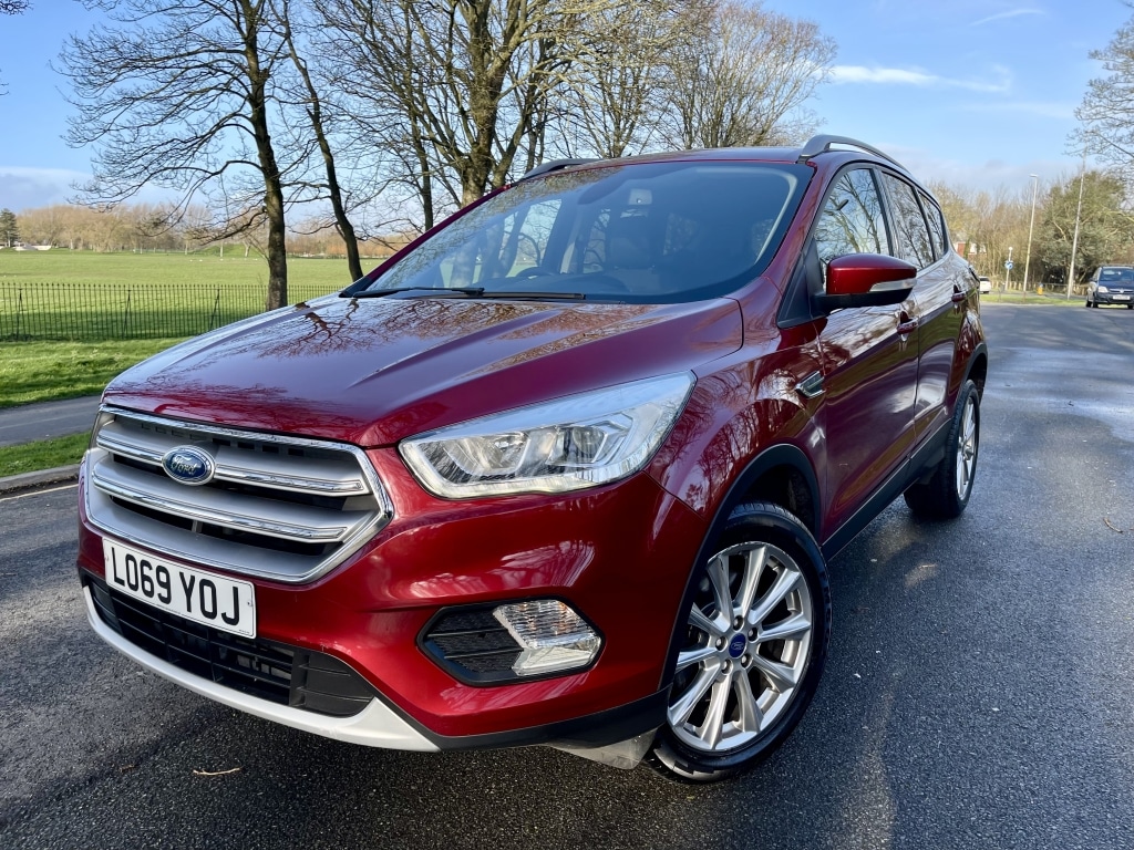 Used Ford Kuga 2019 for sale - 78018614: Photo 1