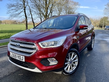 Ford Kuga feature image