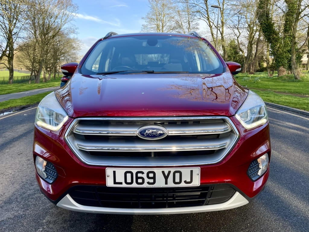 Used Ford Kuga 2019 for sale - 78018614: Photo 2