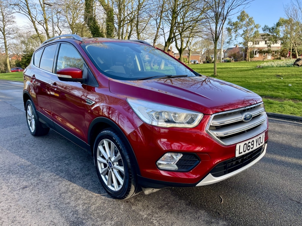 Used Ford Kuga 2019 for sale - 78018614: Photo 3