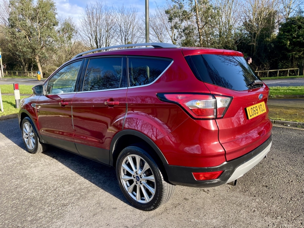 Used Ford Kuga 2019 for sale - 78018614: Photo 4