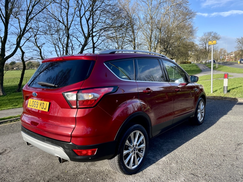 Used Ford Kuga 2019 for sale - 78018614: Photo 5