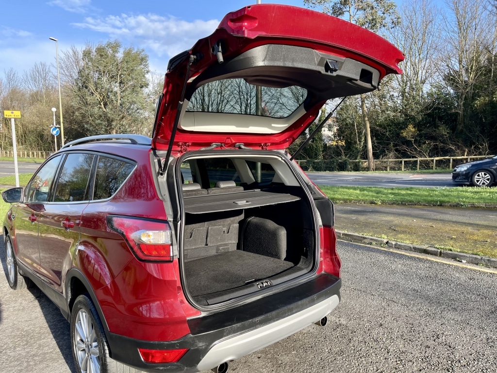 Used Ford Kuga 2019 for sale - 78018614: Photo 8