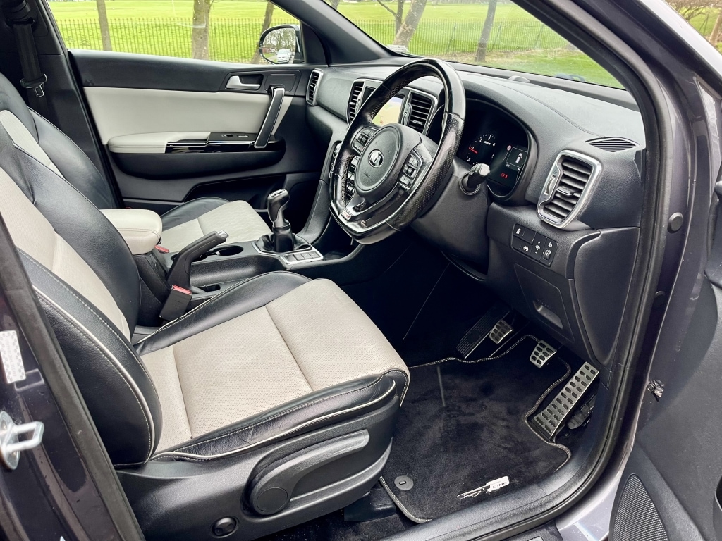 Used Kia Sportage 2017 for sale - 77630464: Photo 10