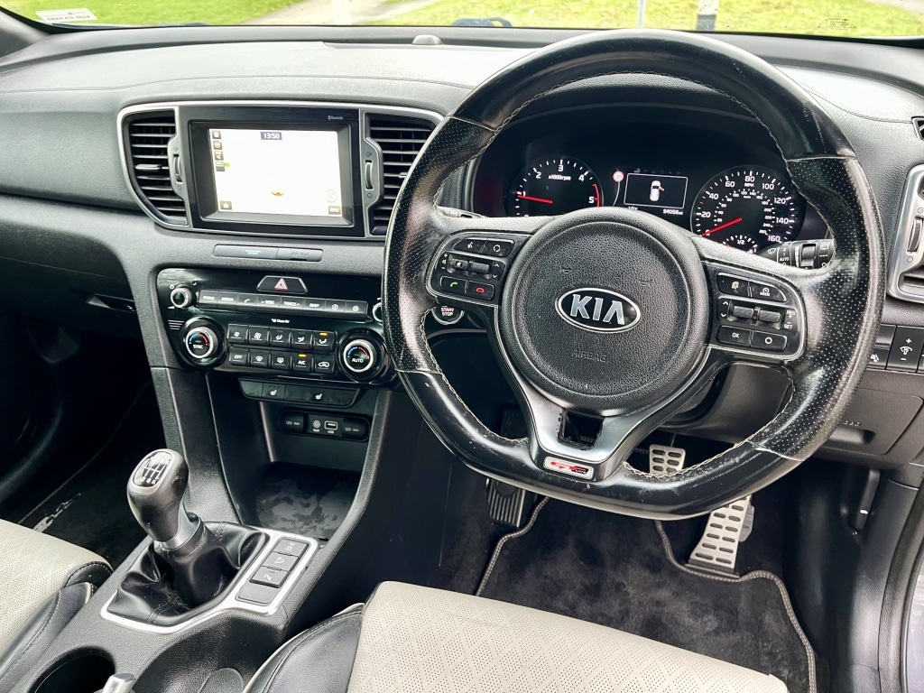 Used Kia Sportage 2017 for sale - 77630464: Photo 11