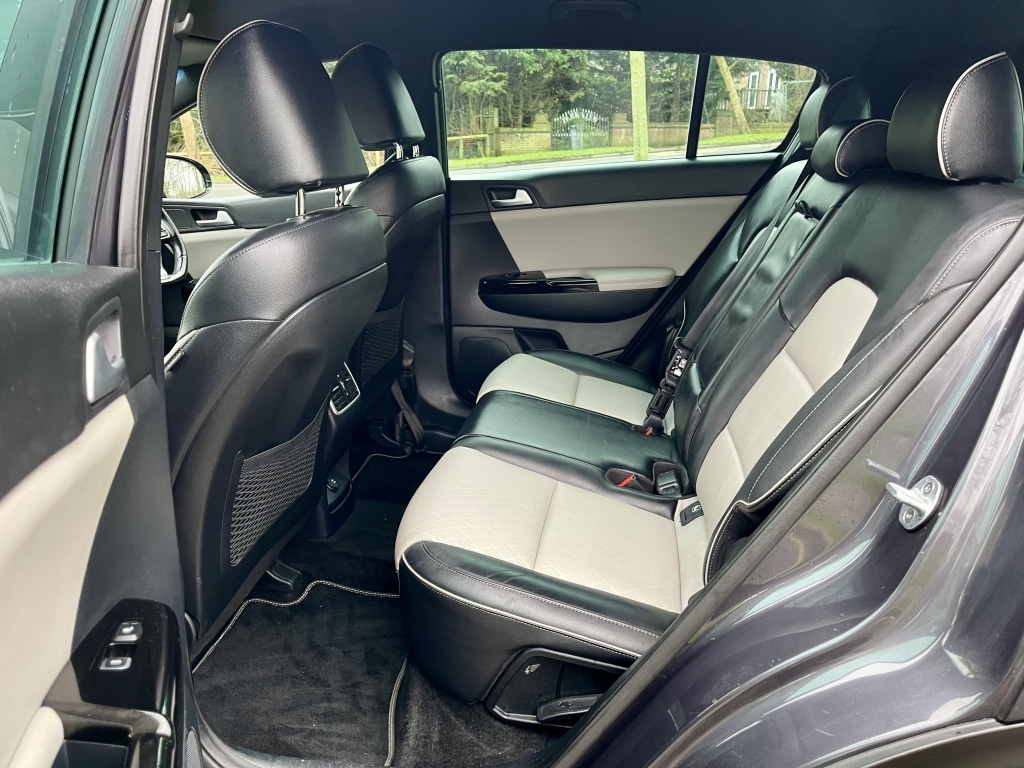 Used Kia Sportage 2017 for sale - 77630464: Photo 14