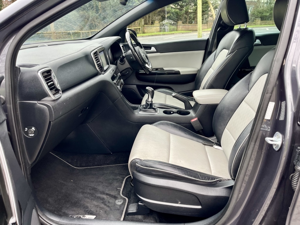 Used Kia Sportage 2017 for sale - 77630464: Photo 16