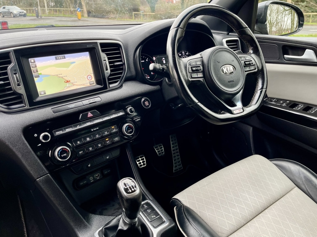 Used Kia Sportage 2017 for sale - 77630464: Photo 17