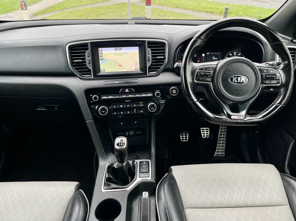 Used Kia Sportage 2017 for sale - 77630464: Photo 18