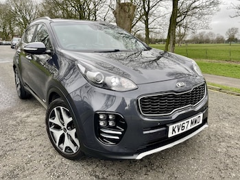 Kia Sportage feature image