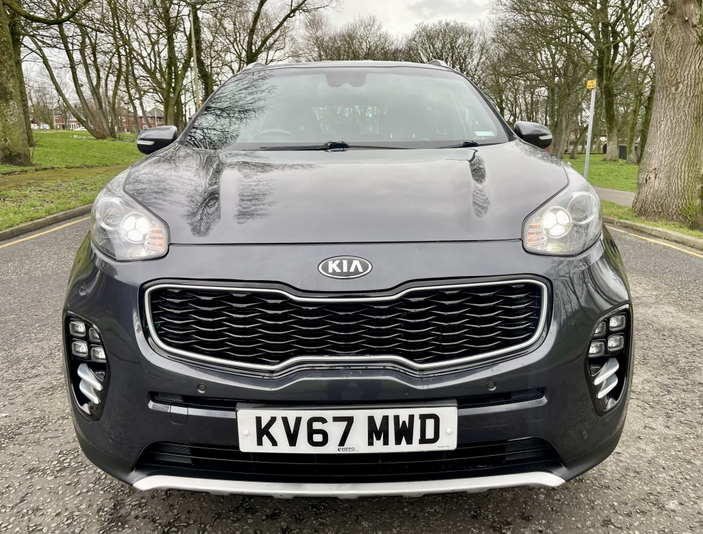 Used Kia Sportage 2017 for sale - 77630464: Photo 2