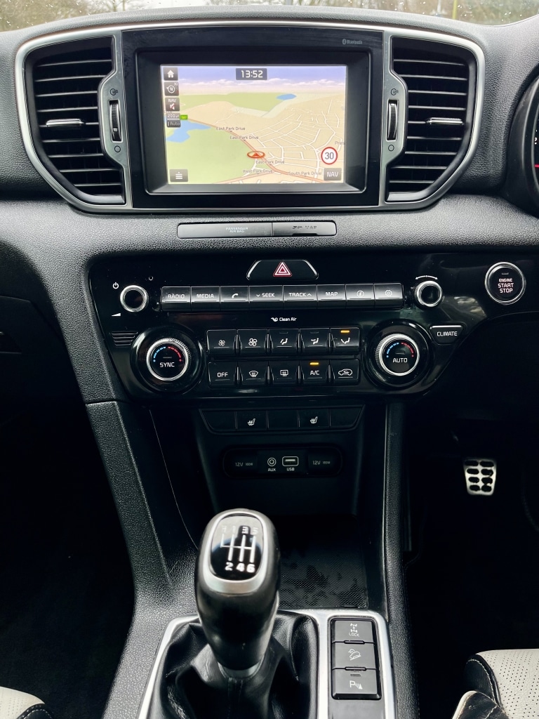 Used Kia Sportage 2017 for sale - 77630464: Photo 20