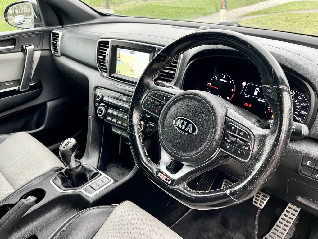 Used Kia Sportage 2017 for sale - 77630464: Photo 21