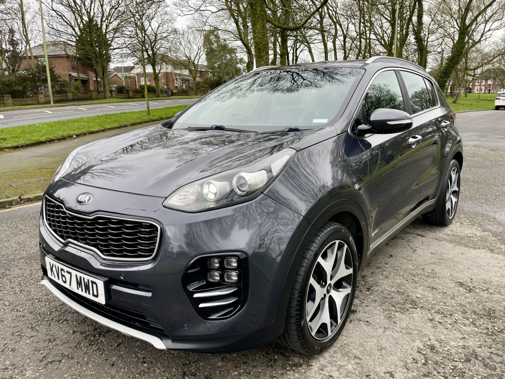 Used Kia Sportage 2017 for sale - 77630464: Photo 3