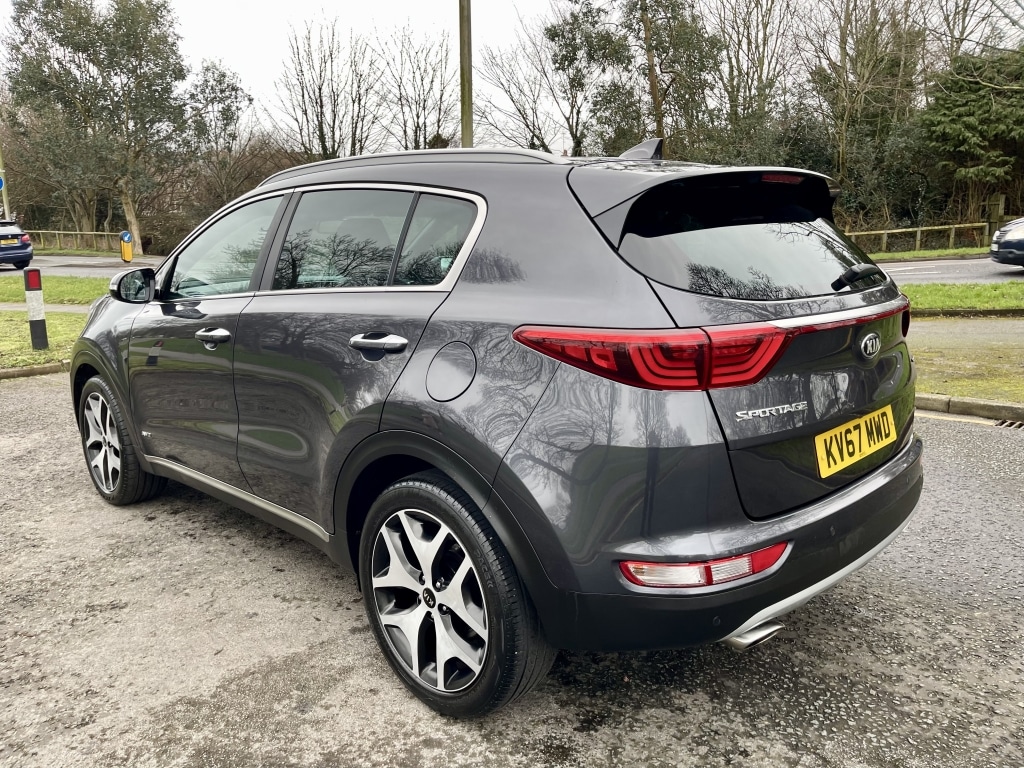 Used Kia Sportage 2017 for sale - 77630464: Photo 4