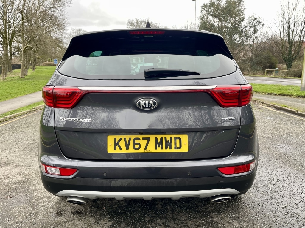 Used Kia Sportage 2017 for sale - 77630464: Photo 5