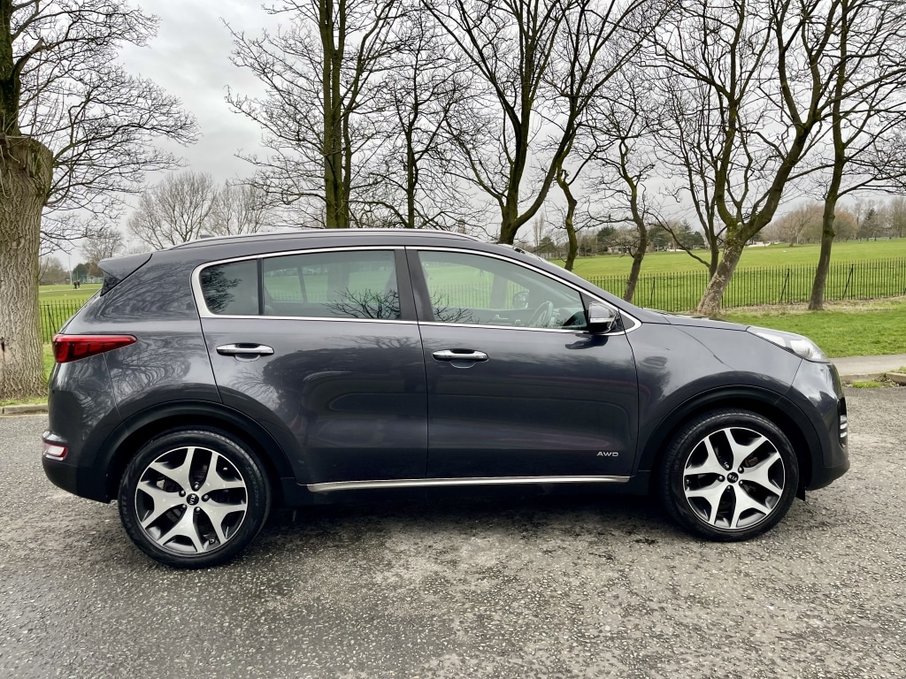 Used Kia Sportage 2017 for sale - 77630464: Photo 7