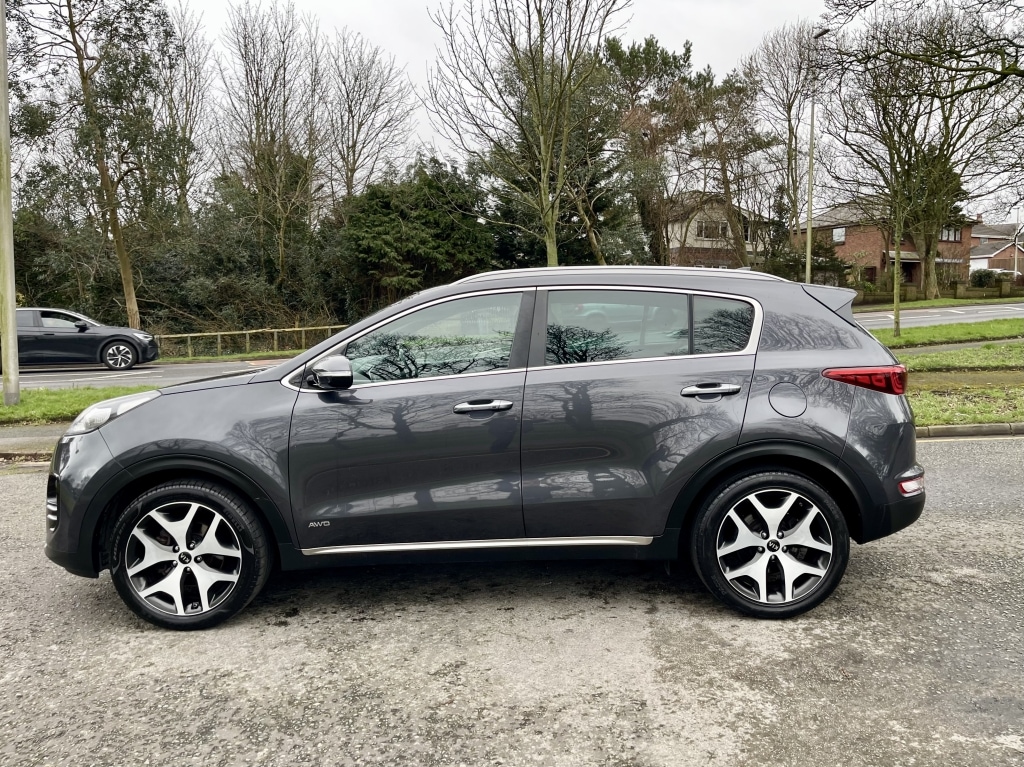 Used Kia Sportage 2017 for sale - 77630464: Photo 8