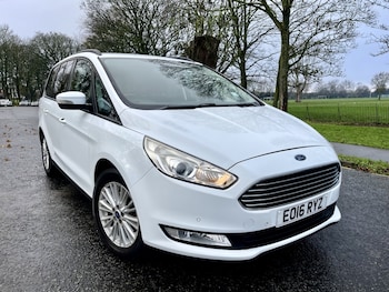 2016 (16) - 1.5 EcoBoost Zetec 5dr