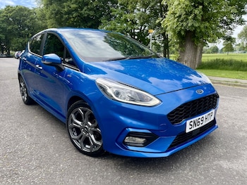 Used Ford Fiesta 2019 for sale - 78750953: Photo