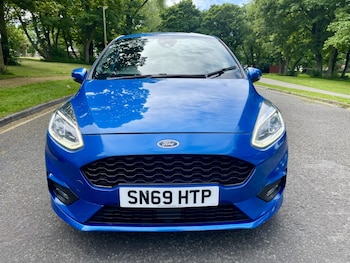 Used Ford Fiesta 2019 for sale - 78750953: Photo